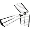 ANTENNA TV VALUELINE VLS-UHF52L. Antenna per la ricezione di segnali UHF montaggio a click (PRE-MONTATA)
